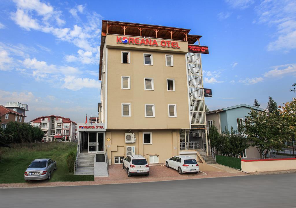 Hotel Koreana Izmit