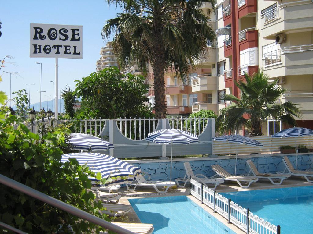 Alanya Rose Hotel 3*