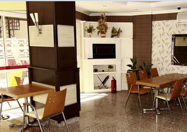 Kleopatra Develi Hotel
