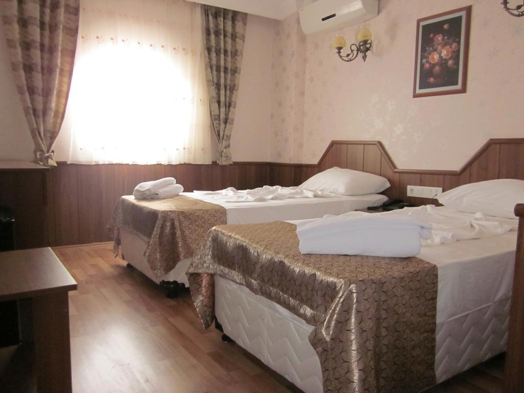 Hotel Istanbul Yildiz 3*