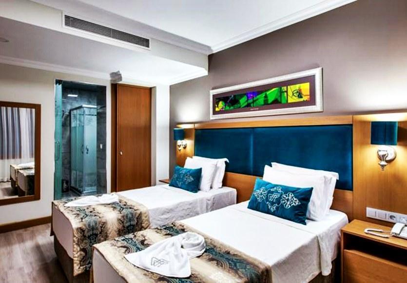 Ferman Hilal Hotel-special Category Hotel 3*