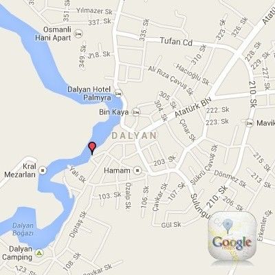 Hotel Tezcan Dalyan