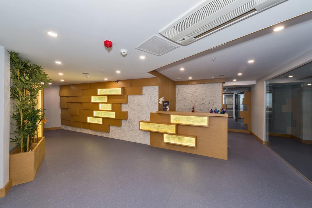 Boursier 1 & 4* Istanbul