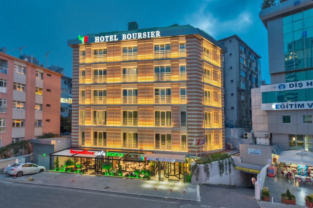Boursier 1 & Istanbul