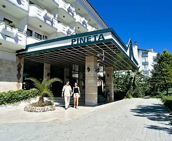 Club Pineta Armutalan