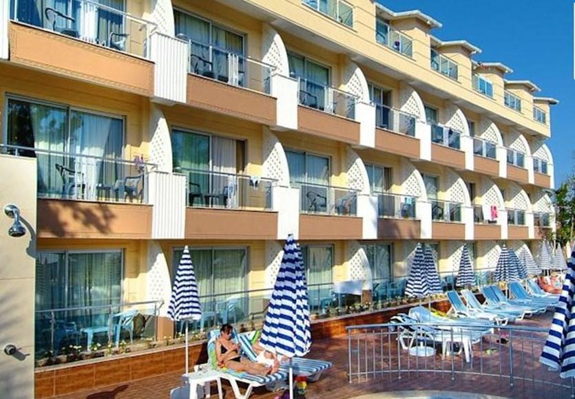 Aperion Beach Kizilot