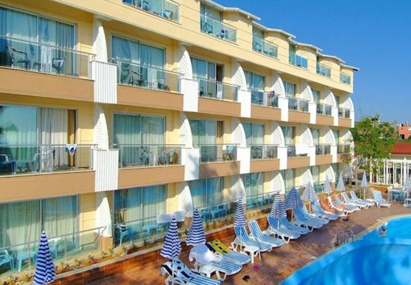 Hotel Aperion Beach 3*