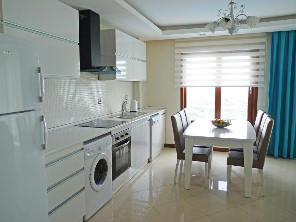 White Pearl Alanya * Mahmutlar