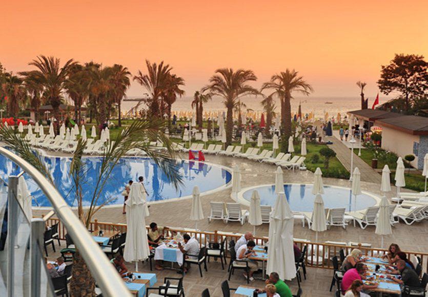 Hotel Annabella Park Avsallar