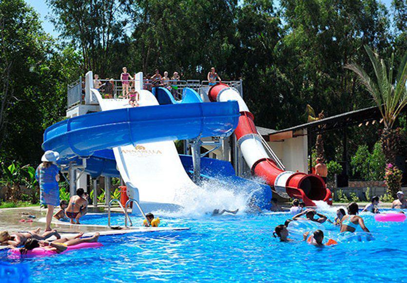 Annabella Park Hotel 4*