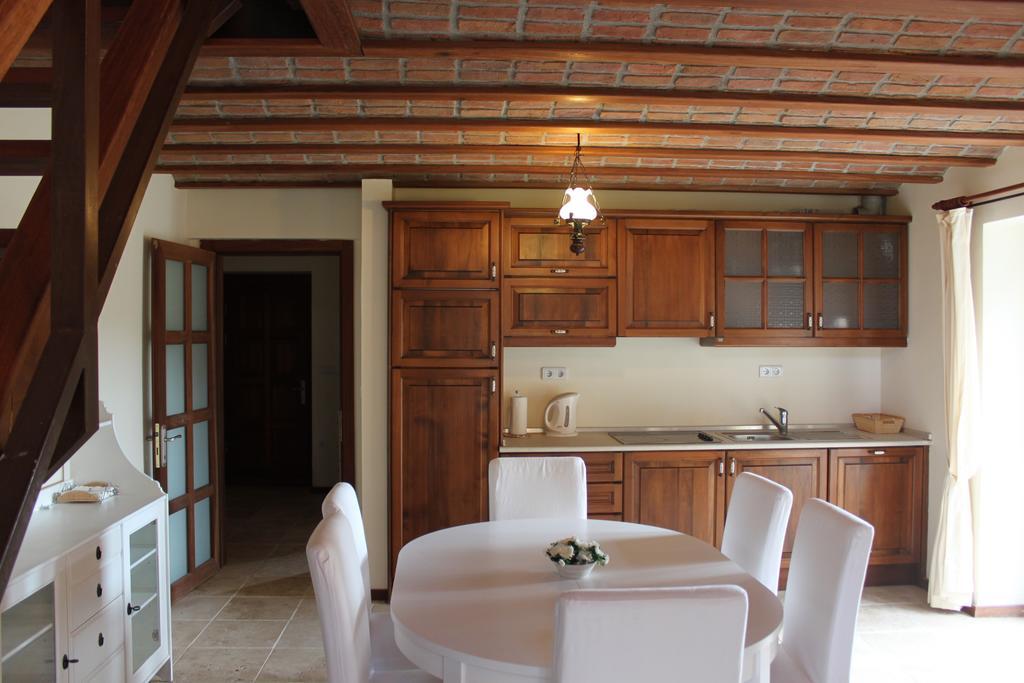 Mandarin Villas Villa Gumusluk
