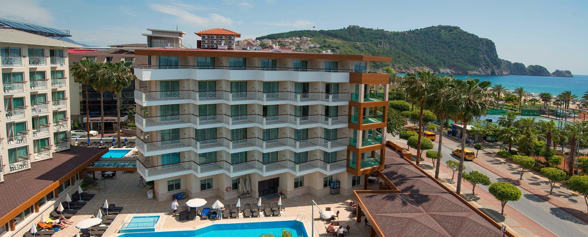 Hotel Riviera &