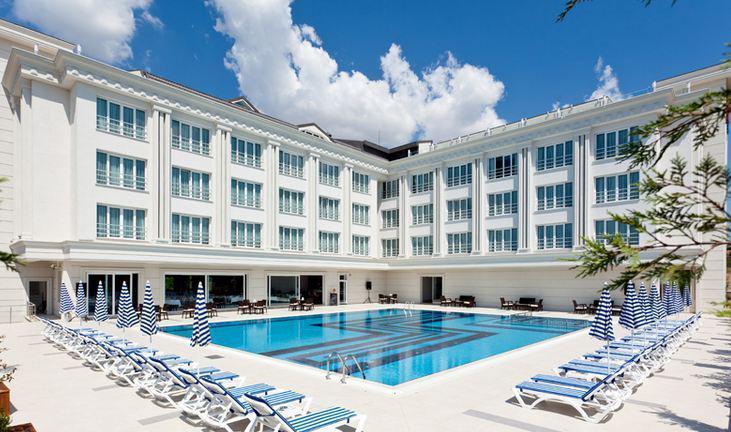 Hotel Mercia & 4*