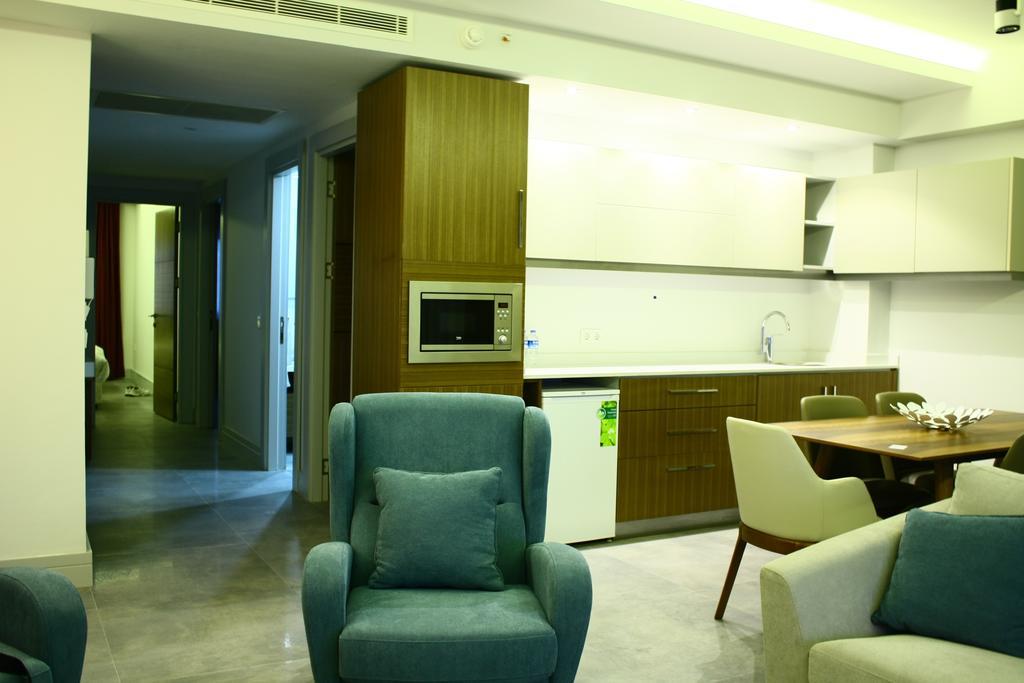 Hotel Bodrum Marina Suites Gulluk