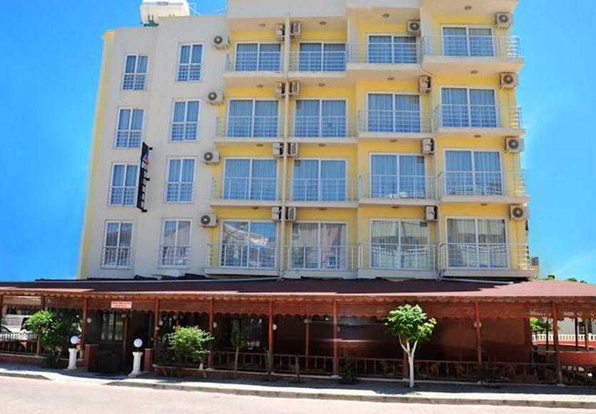 Hotel Duman 2*