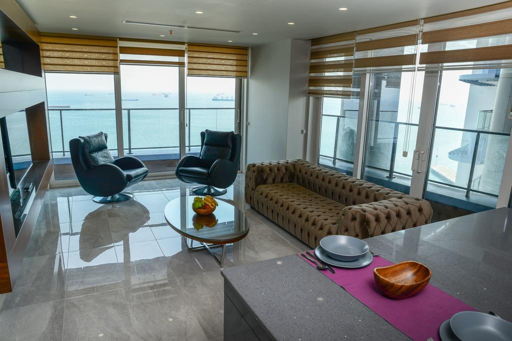 Ottomare Suits Apartment Istanbul
