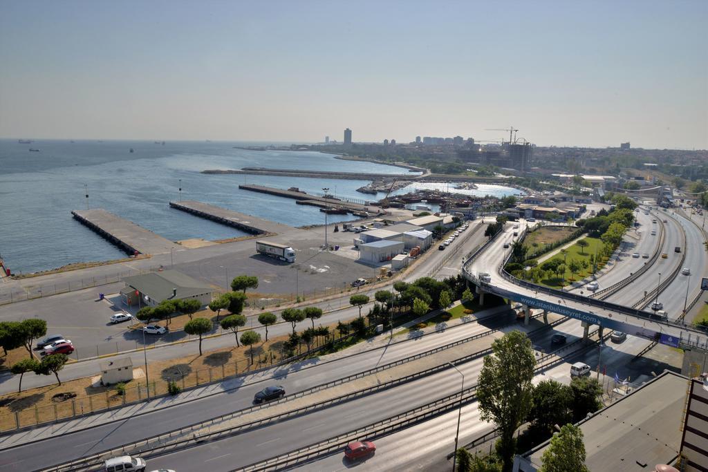 Ottomare Suits Apartment Istanbul
