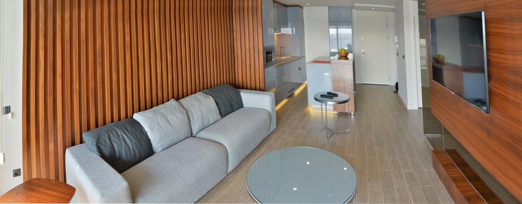 Ottomare Suits Apartment *