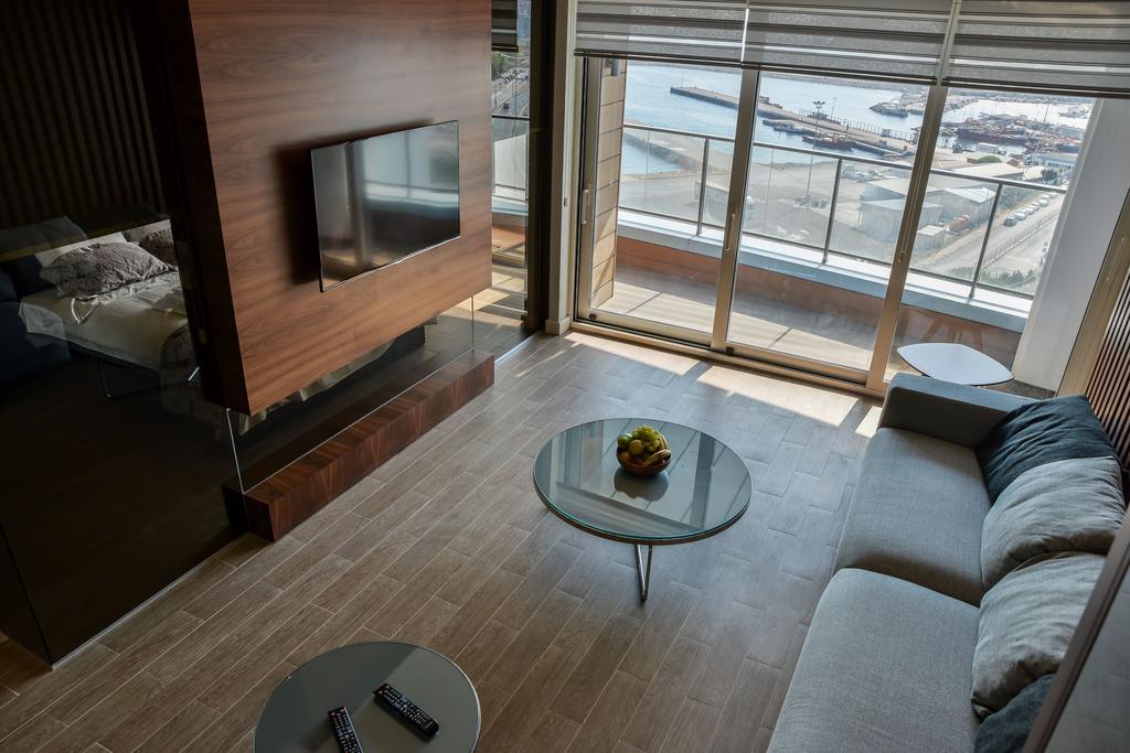 Ottomare Suits Apartment Istanbul