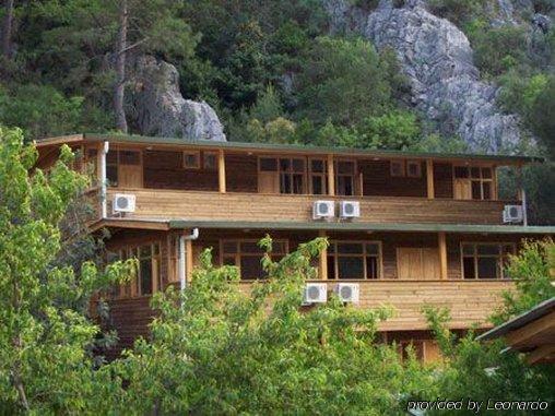Turkmen Tree Holiday park Olympos