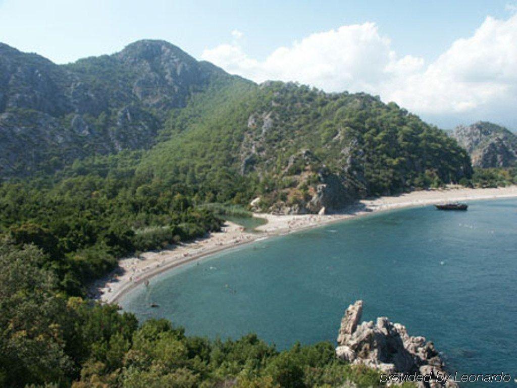 Turkmen Tree Holiday park 3*
