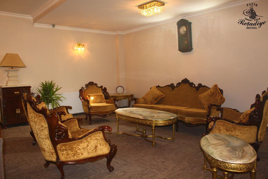 Fatih Resadiye Istanbul