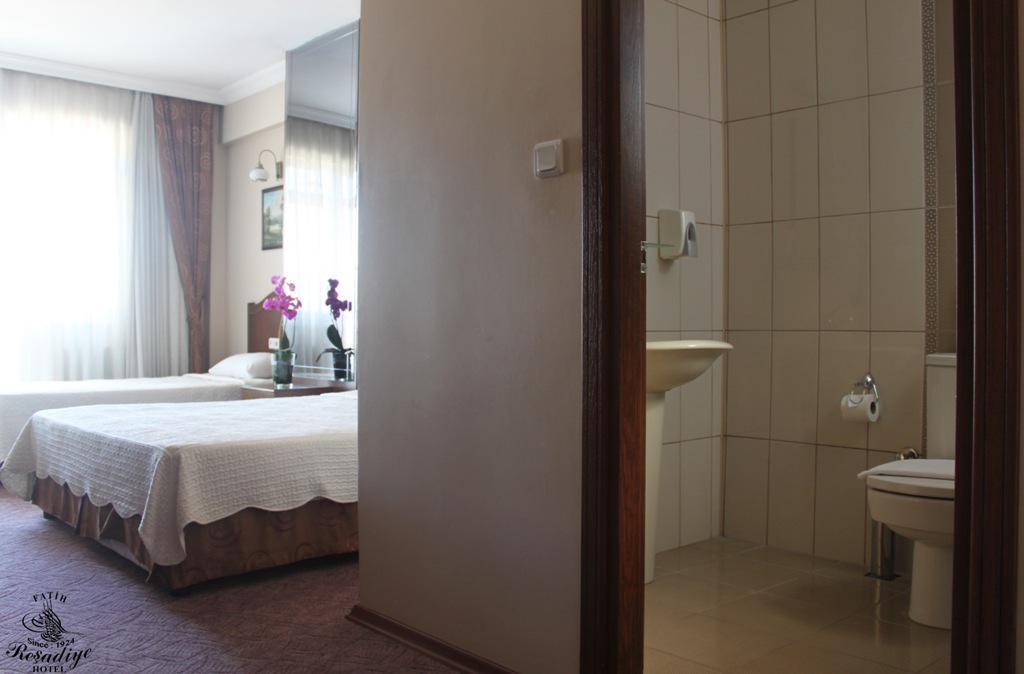 Fatih Resadiye 3* Istanbul