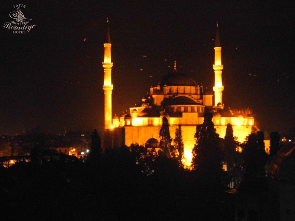 Fatih Resadiye 3* Istanbul
