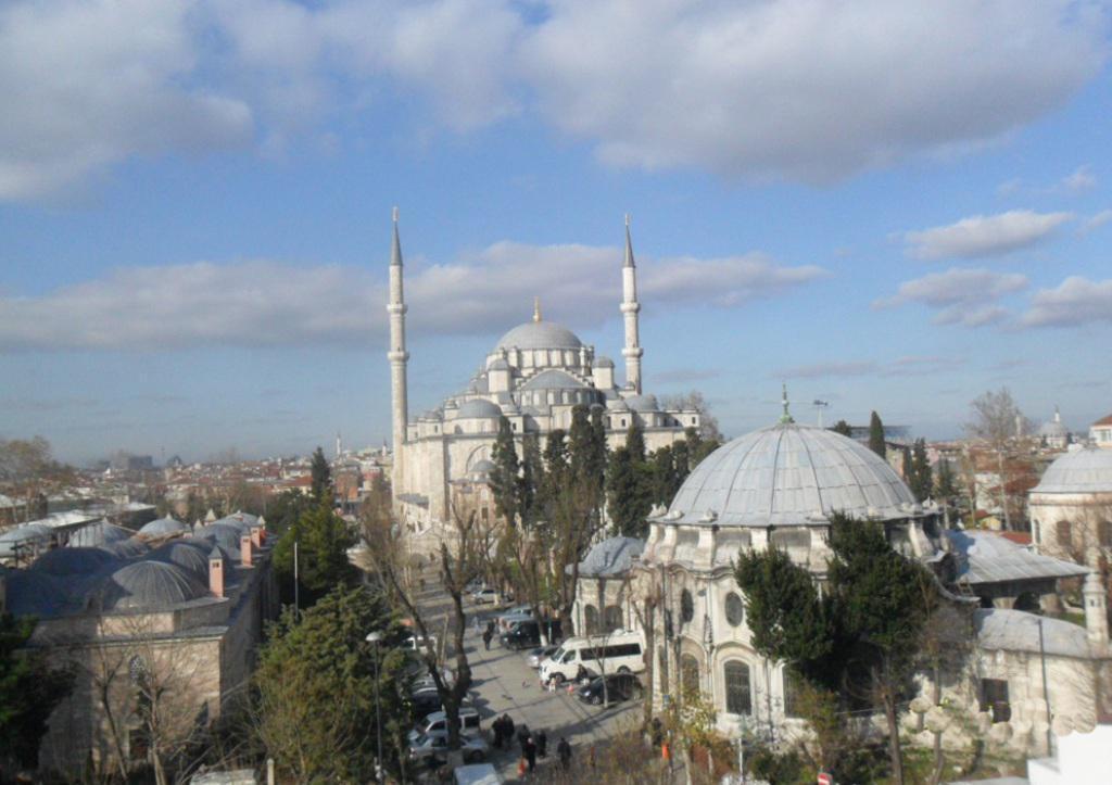Hotel Fatih Resadiye Istanbul