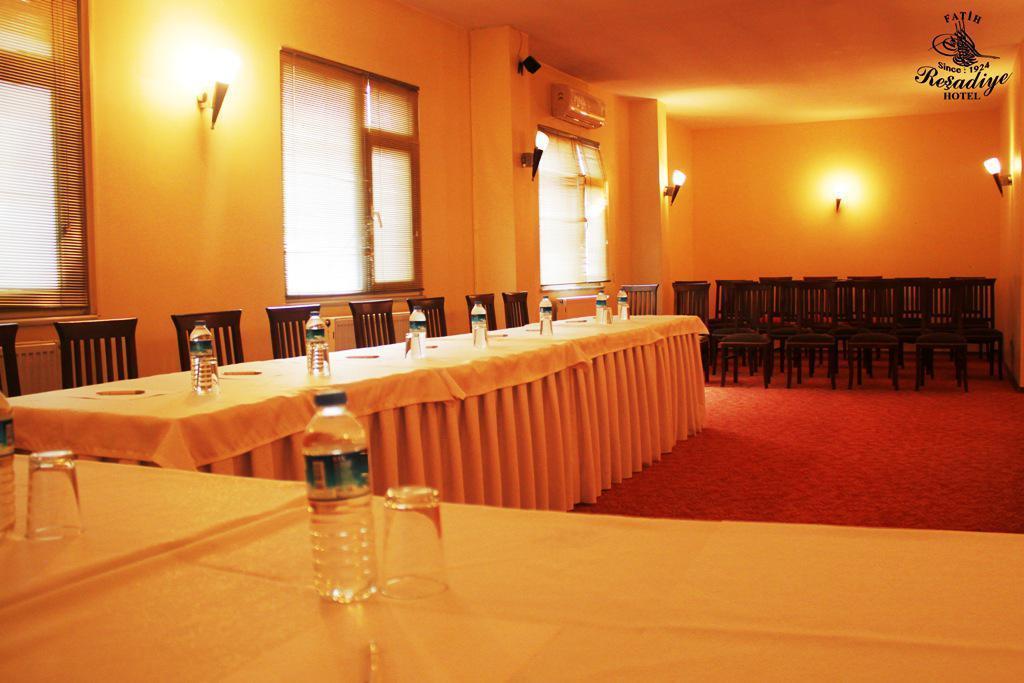 Fatih Resadiye Hotel 3*