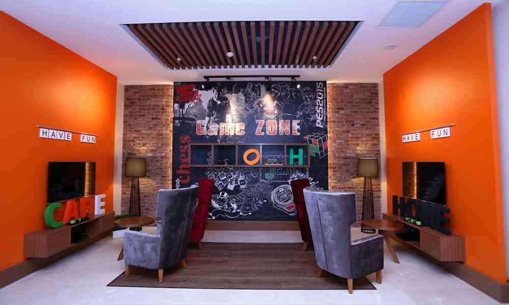 Hotel - Cukurambar By Ihg 5*