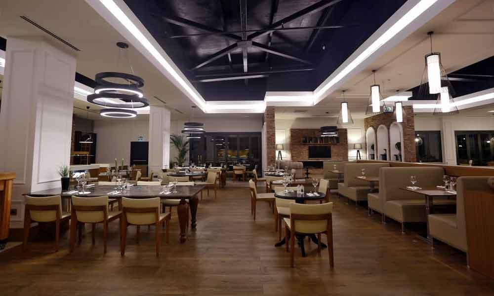 Hotel - Cukurambar By Ihg Ankara