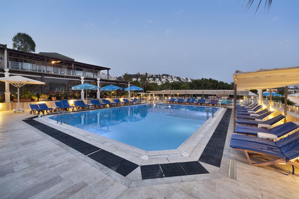 Hotel Golden Age Bodrum Yalikavak