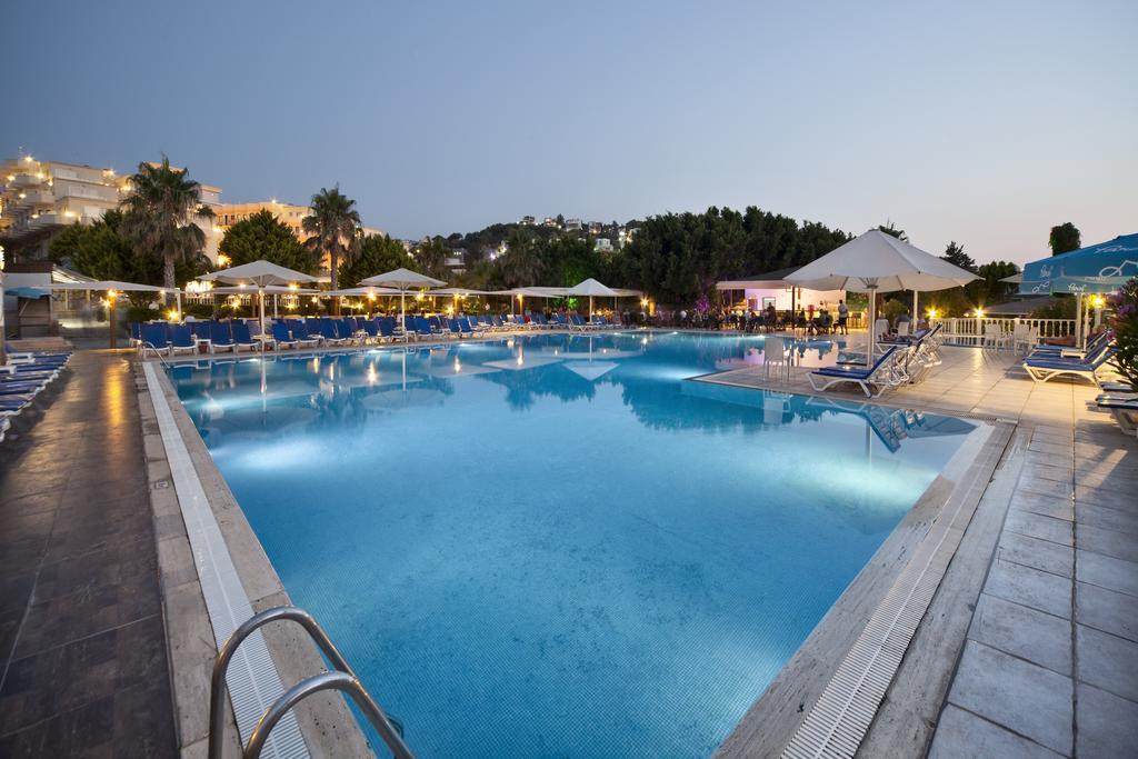 Golden Age Bodrum Hotel