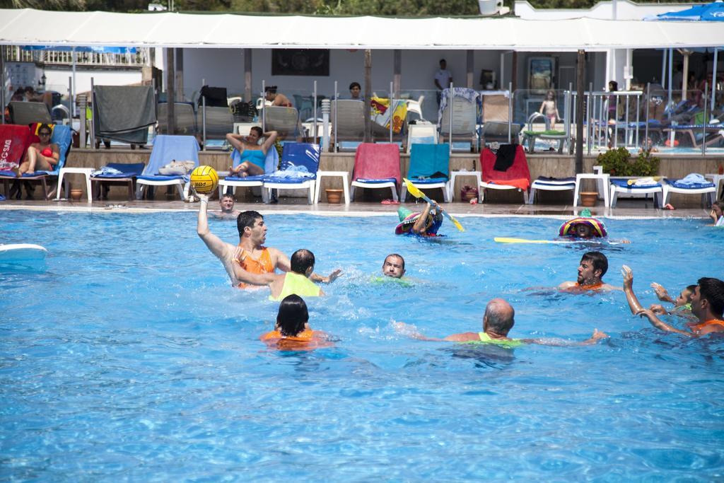 Golden Age Bodrum Hotel 4*
