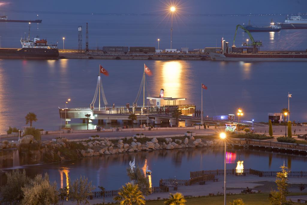 North Point Hotel Samsun