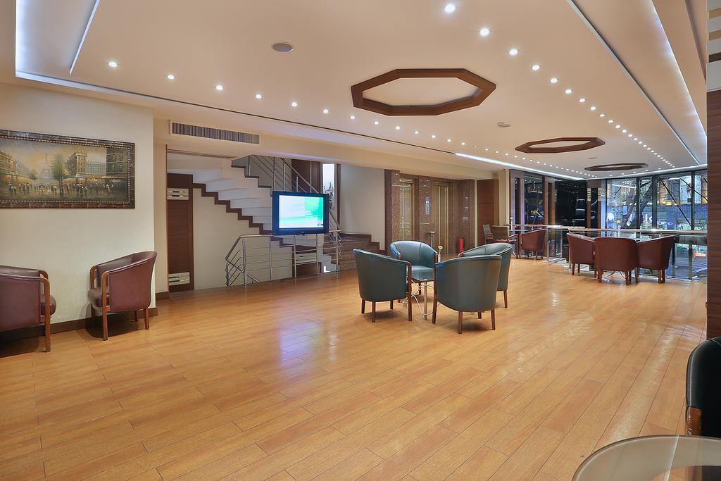 Hotel Grand Madrid