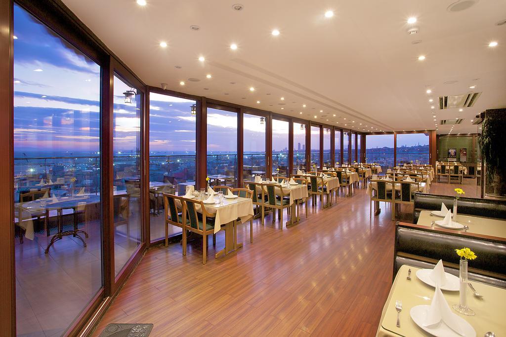 Grand Madrid Hotel Istanbul