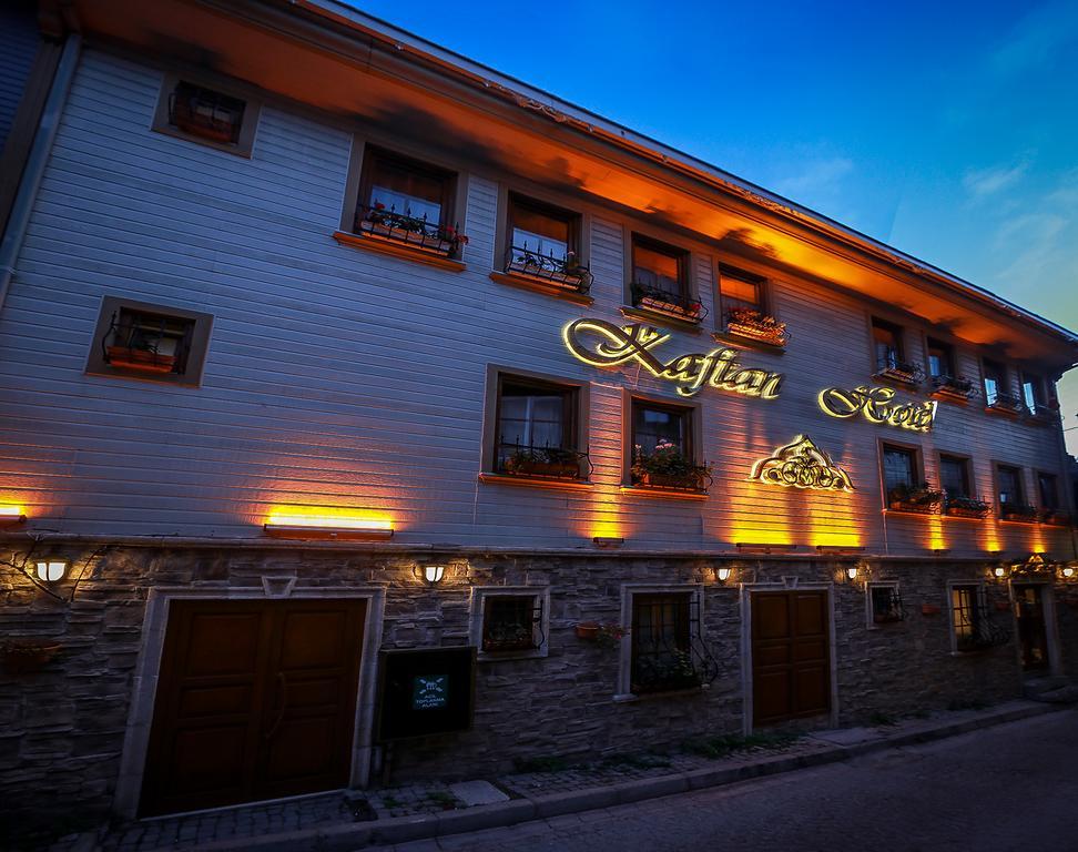 Kaftan 3* Istanbul