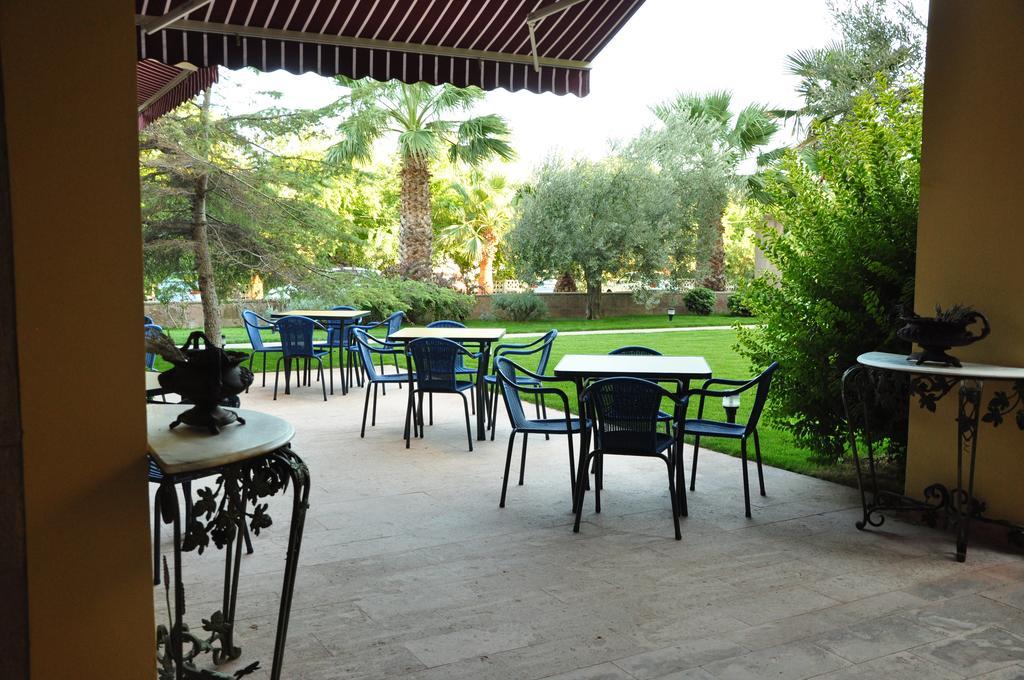 Bed & Breakfast Palm Court 3*