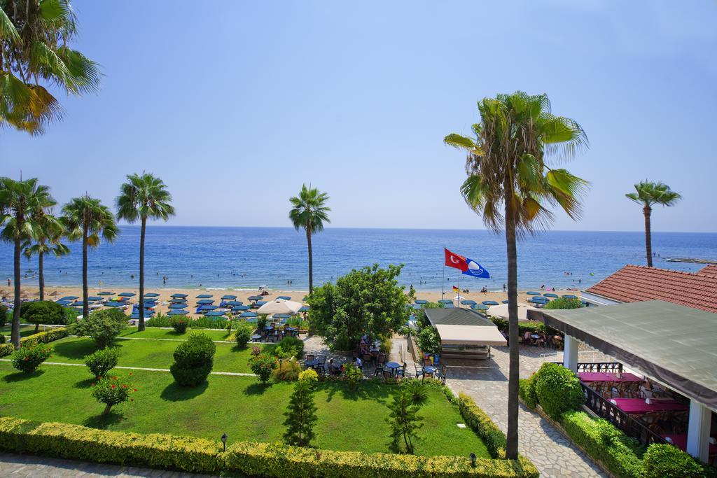 Yalihan Aspendos 3* Avsallar