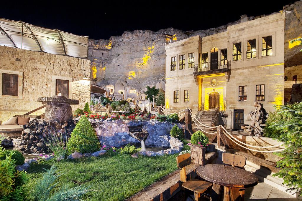 Hotel Yunak Evleri Cappadocia Urgup