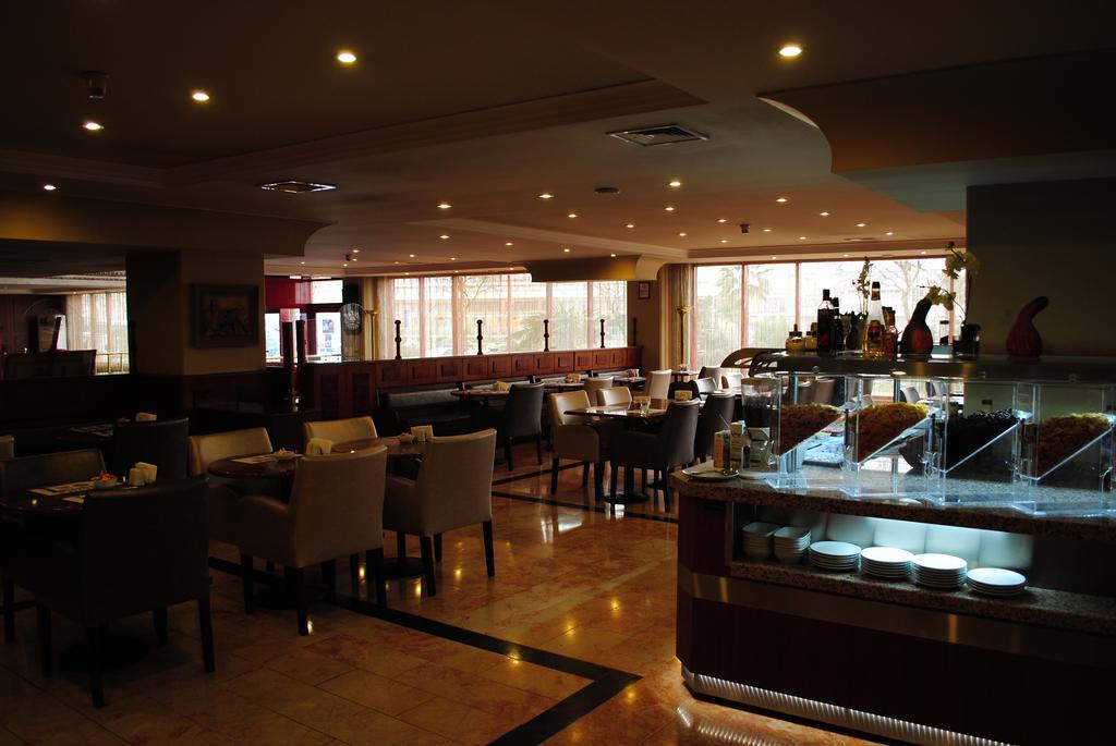 Hotel Eken Prestige Bandirma