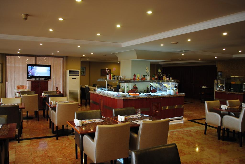 Eken Prestige 4* Bandirma