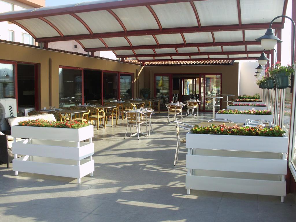 Eken Prestige Hotel 4*