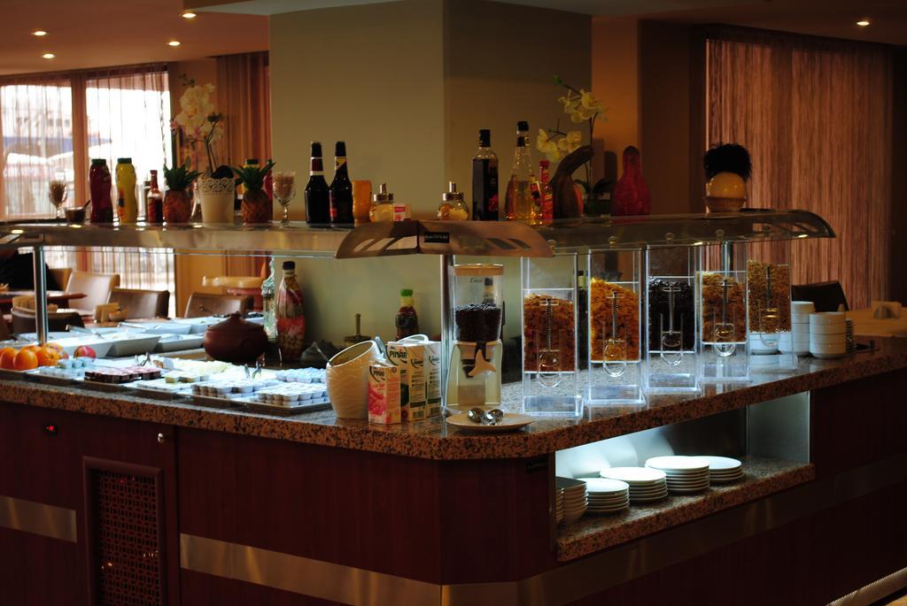 Eken Prestige Hotel Bandirma