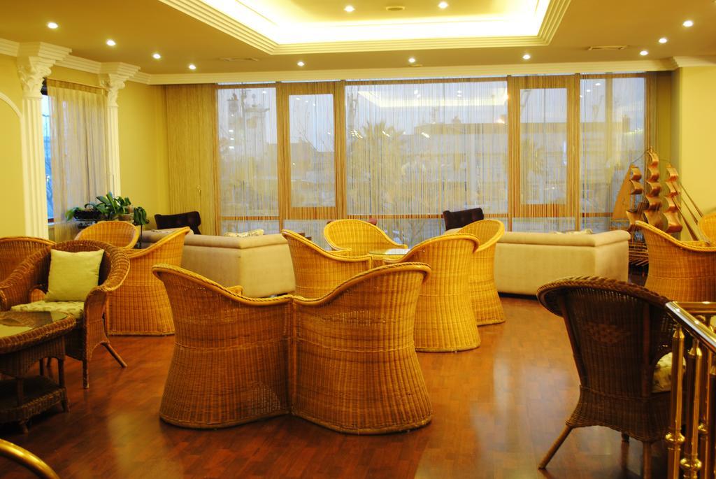Eken Prestige Hotel 4*