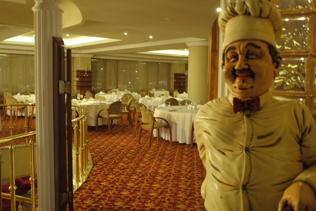Eken Prestige Hotel Bandirma