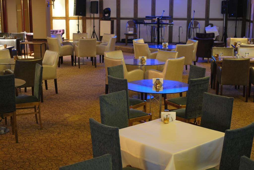 Hotel Eken Prestige
