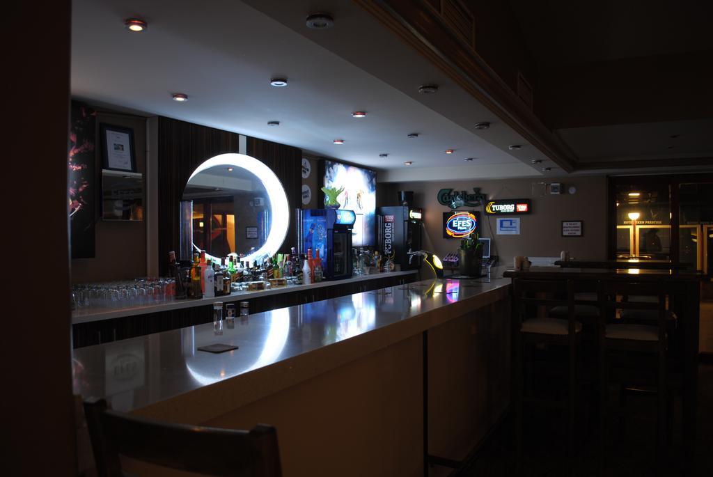 Eken Prestige Hotel